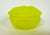 Glass Uranium Frosted Glass Box from Hoffmann & Schlevogt, 1970s For Sale - Image 7 of 7