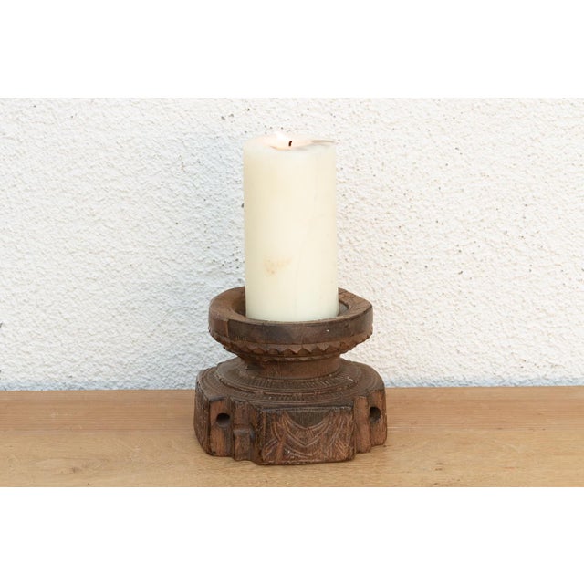 Part of our curated Punjab Agrarian collection, this antique "Bijani" seeder is a robust sculptural artifact of Northern...