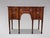 Antique George III Mahogany Sheraton Sideboard, 1790 For Sale - Image 9 of 9