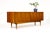 #2020 — Danish Modern / Mid Century Walnut Tambour Door Credenza — Model #142 — Bernhard Pedersen & Son Lovely vintage...