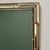 Height 137 cm x Width 97 cm. This impressive large-scale Italian mirror dates from the 1980s and features an elegant gilt...