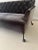 Metal Modern Velvet Tufted Sofa For Sale - Image 7 of 13