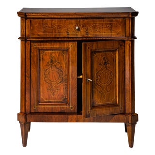 Antique Buffet in Walnut, 1800s For Sale