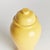 Transitional Koa Lidded Mini Ginger Jar Large, Yellow For Sale - Image 3 of 4