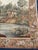 1940s Antique French Handwoven Tapestry with Diane Return of Hunt Scene from Aubusson, 1940s For Sale - Image 5 of 18