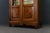 Wilhelminian Walnut Display Bookcase For Sale - Image 12 of 16