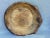 Antique Hand Hewn Wood Dough Bowl For Sale - Image 10 of 12