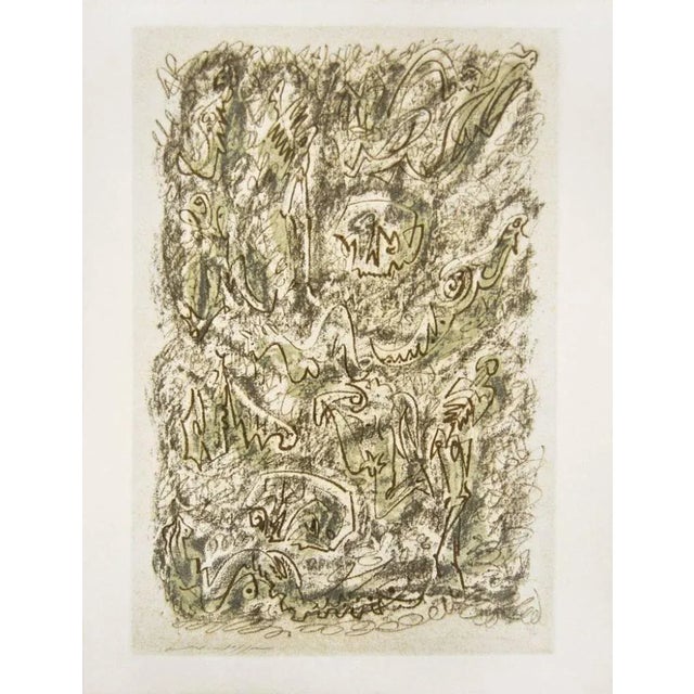 Hand Signed. Edition of 60 prints.