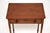 Brown Antique Georgian Side Table, 1800s For Sale - Image 8 of 11