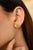 This is part of Chairish’s Fine Jewelry assortment. Oval Yellow Sapphire Diamond Halo Everyday Studs in 14K Gold to make a...