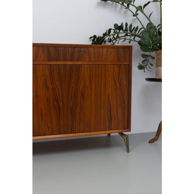 Mid-Century Danish Rosewood Sideboard, 1960s For Sale - Image 18 of 18