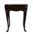 Drexel Heritage Solid Cherry Traditional Style 36" Pembroke Drop Leaf Accent End Table For Sale - Image 11 of 12
