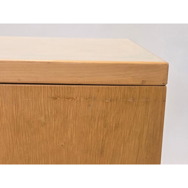 Vintage Desk by Alvar Aalto for Artek, 1960s For Sale - Image 13 of 14