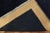 Vintage Blue Minimalist Chinese Rug - 2'3" x 2'5" For Sale - Image 4 of 7