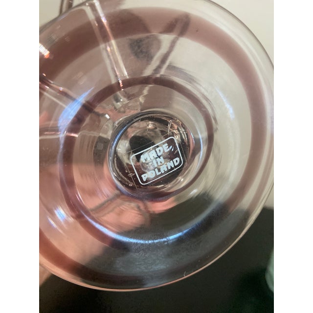 1970s 1970s Jozefina Jellyfish Compote Bowl For Sale - Image 5 of 7