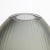Hand Blown Murano Canetto Vase in Grey Large For Sale - Image 11 of 12
