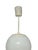 Vintage Communist Pendant Lamp, Poland, 1970s For Sale - Image 4 of 7