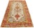 Rustic Antique Turkish Oushak Rug - 03'04 X 05'07 For Sale - Image 3 of 9