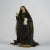 Votive Wax Sculpture of Our Lady of Sorrows For Sale - Image 6 of 9