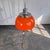 Orange Lighthouse Floor Lamp by Guzzini, 1970s For Sale - Image 8 of 10