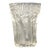 Josef Inwald Barolac Dans La Forêt 1930s Art Deco Forest Glass Vase 10" For Sale