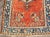 Burnt Orange Vintage Hand Knotted Turkish Rug - 38.5" X 154" For Sale - Image 8 of 12