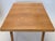 Artek 92 extendable table with two extension pieces. Birch frame, hardwood veneer on the surface. Designer Alvar Aalto....