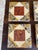 Vintage French Tiles, 1930s-1940s, Set of 6 For Sale - Image 3 of 18