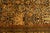 1820s Antique Navy Cypress Tree Knotted Wool Persian Mashad Gallery Khorasan Rug For Sale In New York - Image 6 of 9