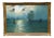 Nautical Oil Painting Alfred S Jensen (1859-1935) For Sale