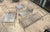 Mid-Century Modern Vintage Mid-Century Russell Woodard Wrought Iron Patio Set, Attributed, 6 Pieces For Sale - Image 3 of 16