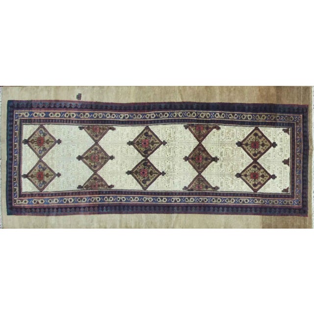 In the province of Azerbaijan northwest of Iran, the village of Serab served as the name source of the antique Serab rugs...