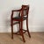 Georgian Elm Child's Chair, England Circa Early 19th Century For Sale - Image 4 of 7