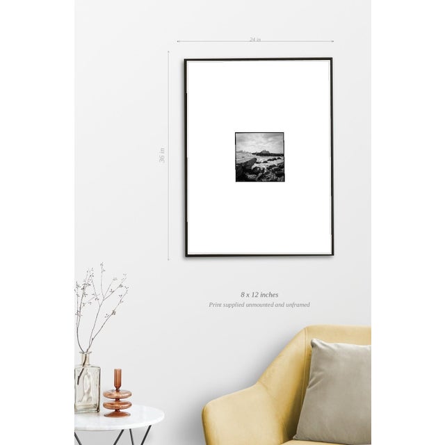 Paul Cooklin, Rocky Shoreline, Edition of 50 For Sale - Image 4 of 7