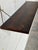 Rosewood Wall Shelf With Brass Brackets Danish Mid-Century Modern 1960s For Sale - Image 4 of 10