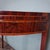 Wood English Regency Gaming Table in Mahogany and Leather Top, 1820s For Sale - Image 7 of 18