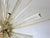 Not Yet Made - Made To Order 21st Century Oro Murano Glass Rod Sputnik Chandelier by Fabio LTD For Sale - Image 5 of 6