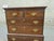 Late 20th Century Stickley Georgian Chippendale Style Solid Mahogany -Drawer Highboy Dresser For Sale In Washington DC - Image 6 of 17