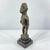 Early 20th Century Bakongo Nkisi Fetish Figure on Custom Base For Sale - Image 4 of 10