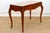Mid-Century 20th Italian Walnut Marquetry Writing Table For Sale - Image 9 of 12