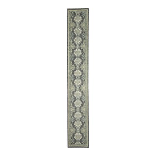 Turkish Oushak Rug 2'10" x 18' #20201 For Sale