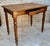 French Country Pine Worktable in Oak, 1920s For Sale - Image 18 of 18