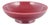 Vintage Stoneware Bowl with Red Glaze by Wilhelm Kåge for Gustavsberg For Sale