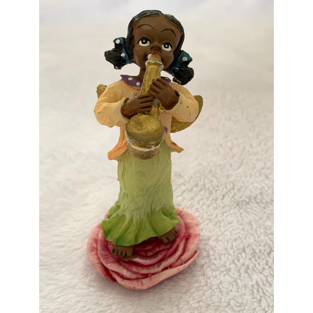 American 1940s Jazz Duo Figurines - Set of 2 For Sale - Image 3 of 9