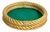 Vintage Rope Tray Attributed to Adrian Audoux & Frida Minet For Sale