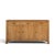 Baker Walnut and Brass Buffet Credenza This credenza measures: 64.25 wide x 19 deep x 34 inches high ABOUT PHOTOS: We take...