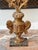 Gold 18th Century Italian Baroque Giltwood Prickets For Sale - Image 8 of 11