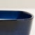 Blue 1960s Denmark Blue Ceramic Decorative Bowl For Sale - Image 8 of 18