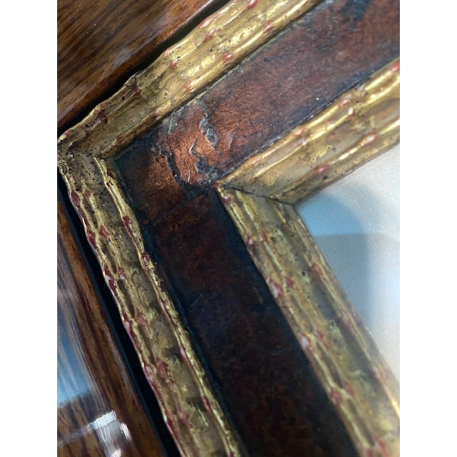 Henry Wadsworth Longfellow Original Framed Sonnet For Sale In Los Angeles - Image 6 of 10