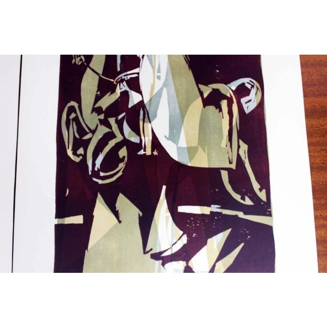 Prints by Hans Studer, 1976, Set of 2 For Sale - Image 11 of 14